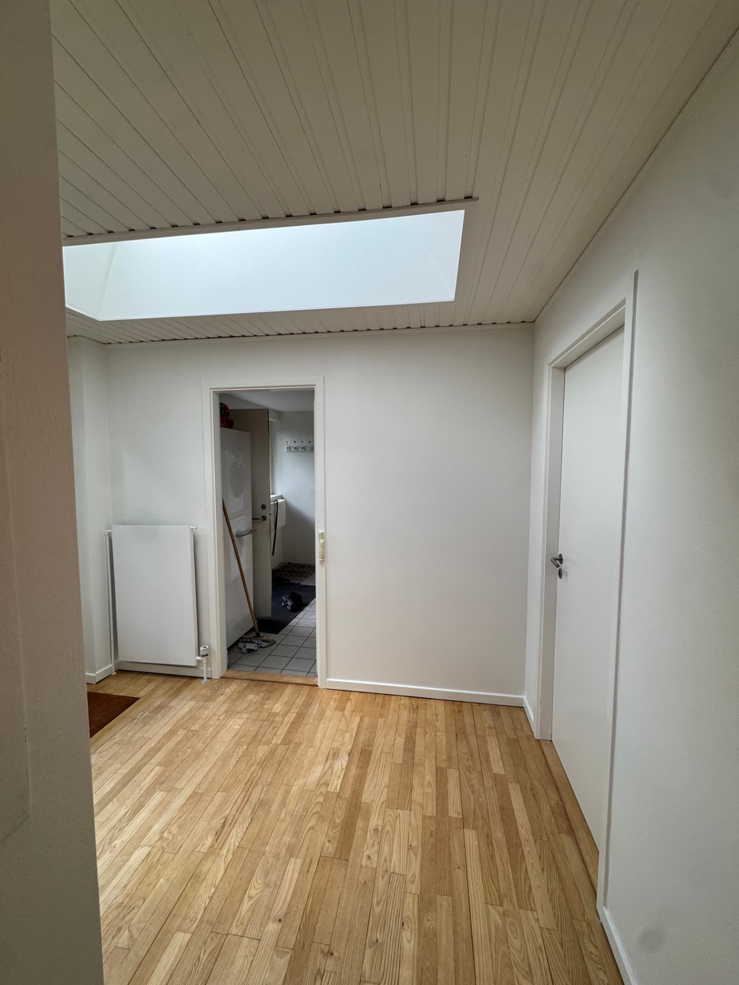Entré færdig