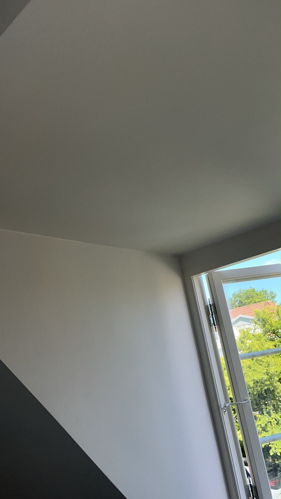 Loft malet